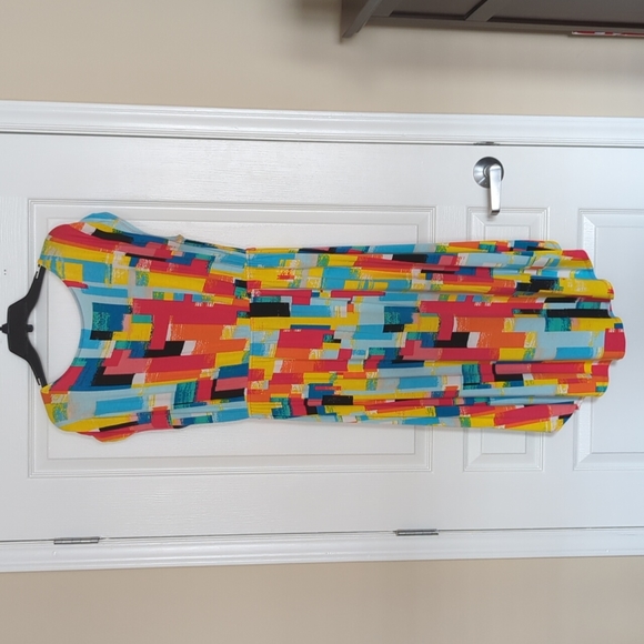 Colorful Dress - Picture 5 of 5